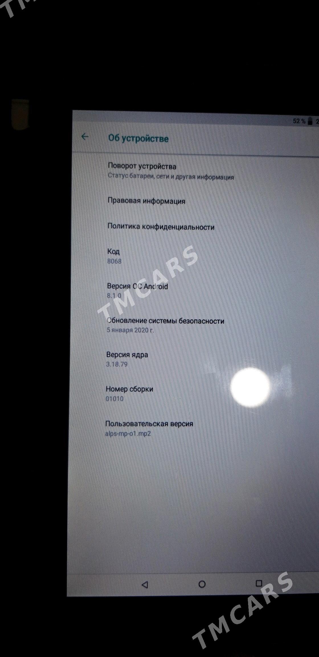 Alcatel 1T (7) - Ашхабад - img 2
