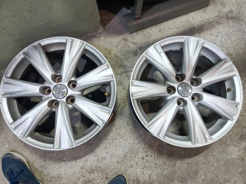 DISKA 17 LIK LEXUS 1 600 TMT - Aşgabat - img 3
