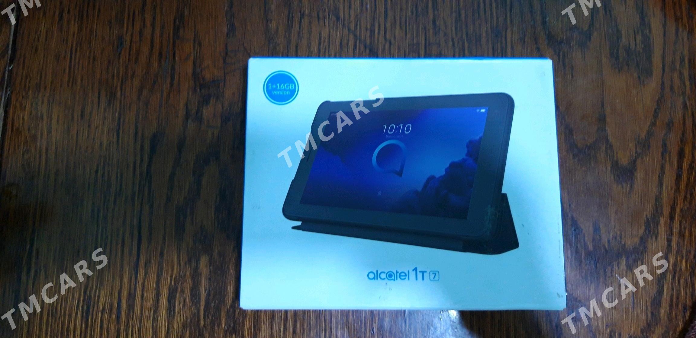 Alcatel 1T (7) - Ашхабад - img 3