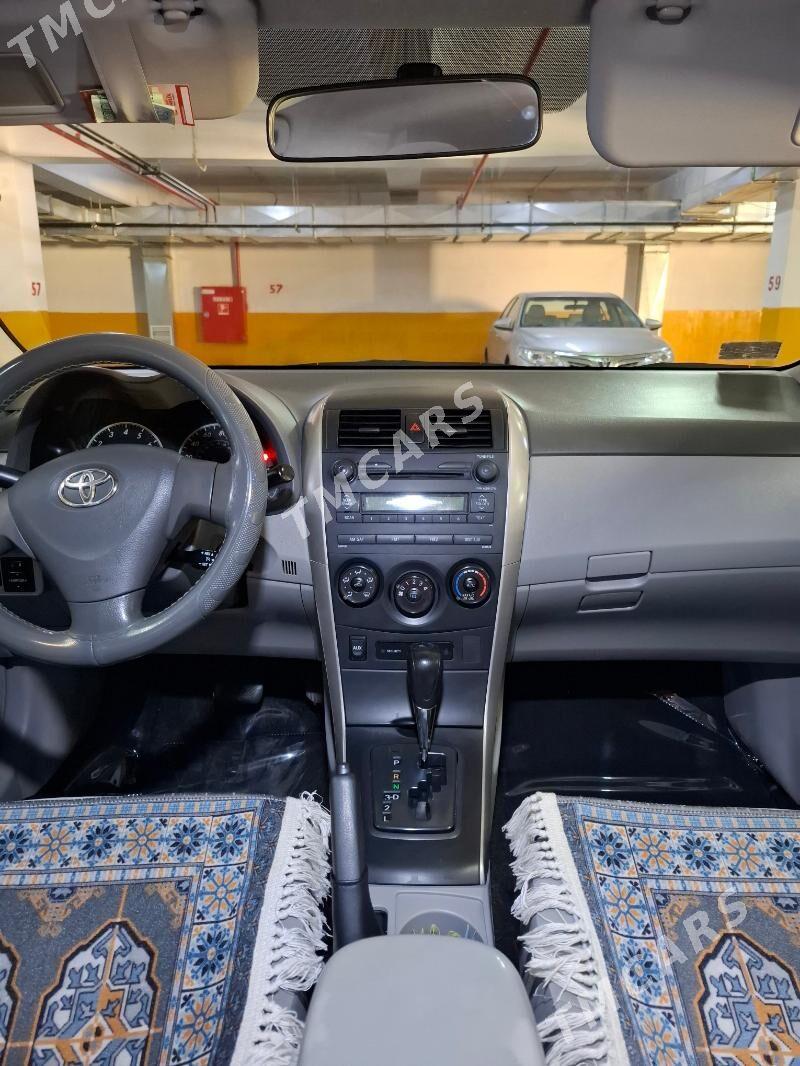 Toyota Corolla 2008 - 147 000 TMT - Aşgabat - img 2