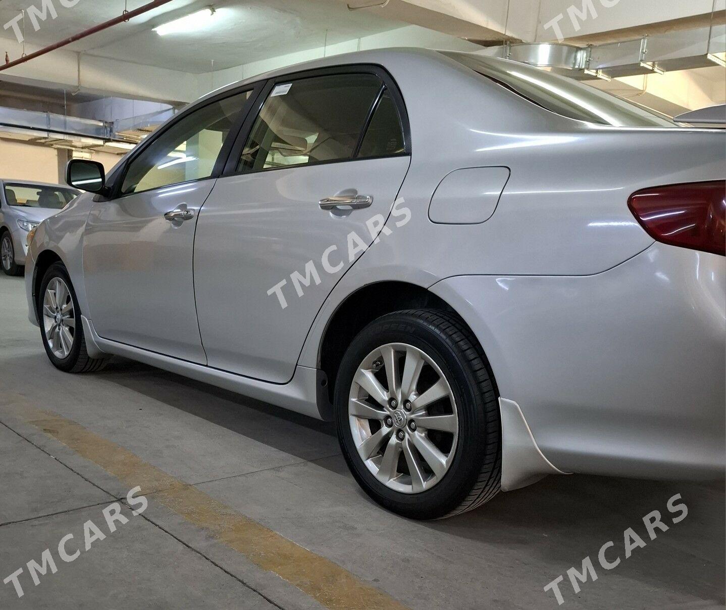 Toyota Corolla 2008 - 147 000 TMT - Aşgabat - img 3