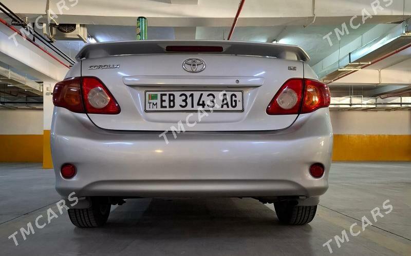 Toyota Corolla 2008 - 147 000 TMT - Aşgabat - img 9