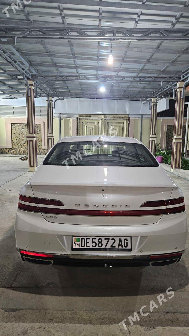 Genesis G90 2021 - 624 000 TMT - Ашхабад - img 5