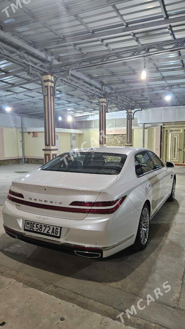 Genesis G90 2021 - 624 000 TMT - Ашхабад - img 2