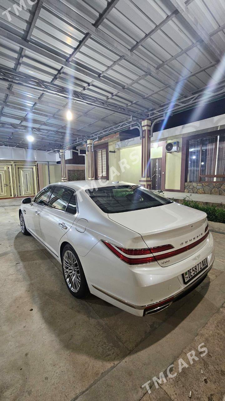 Genesis G90 2021 - 624 000 TMT - Ашхабад - img 6
