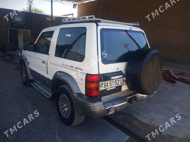 Mitsubishi Pajero 1994 - 32 000 TMT - Kerki - img 5