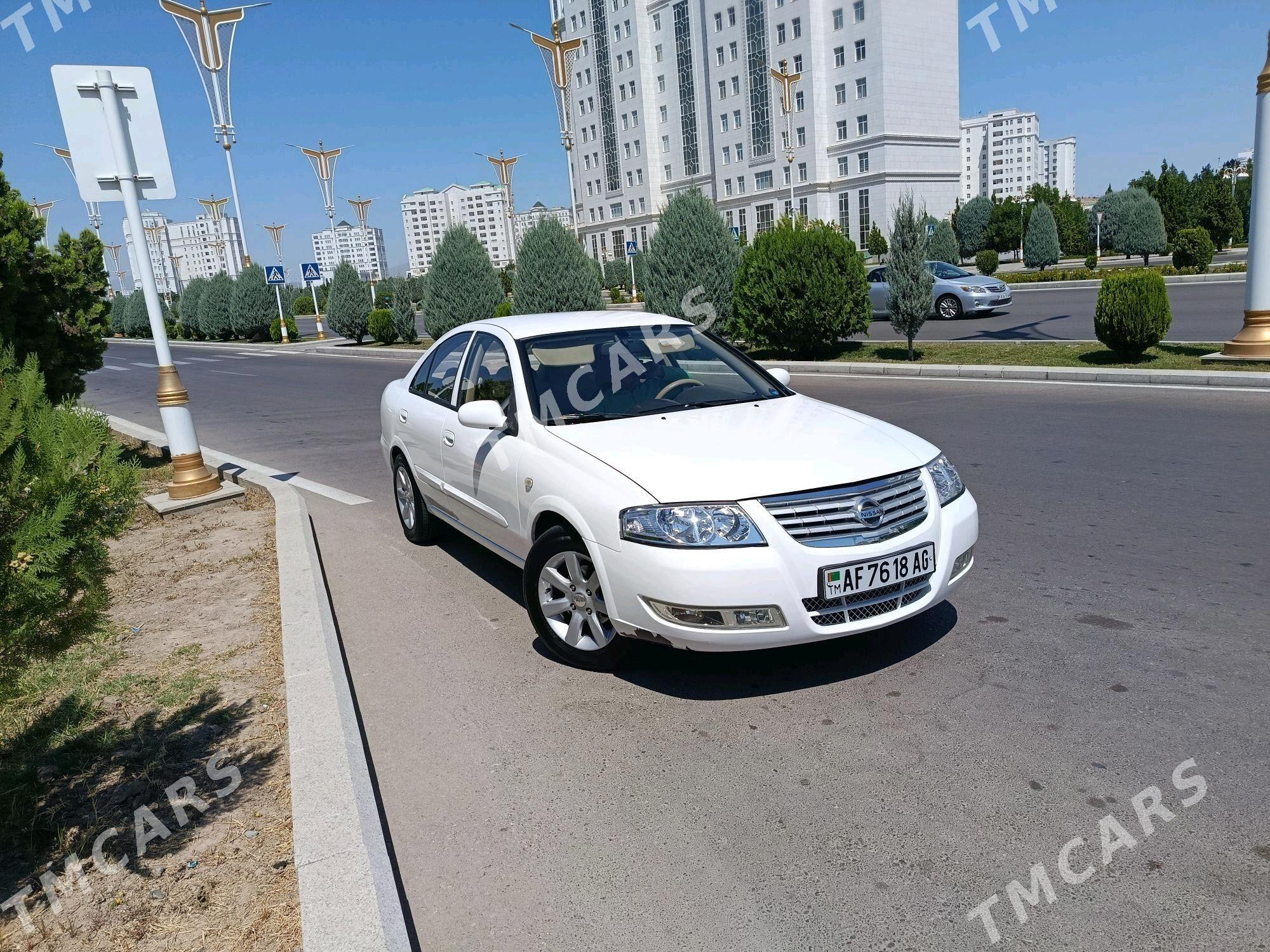 Nissan Sunny 2010 - 140 000 TMT - Aşgabat - img 5