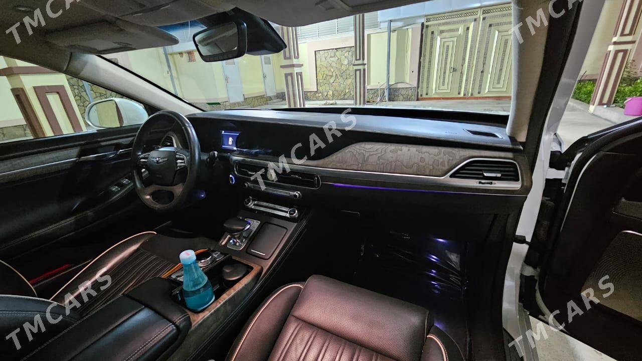 Genesis G90 2021 - 624 000 TMT - Ашхабад - img 4