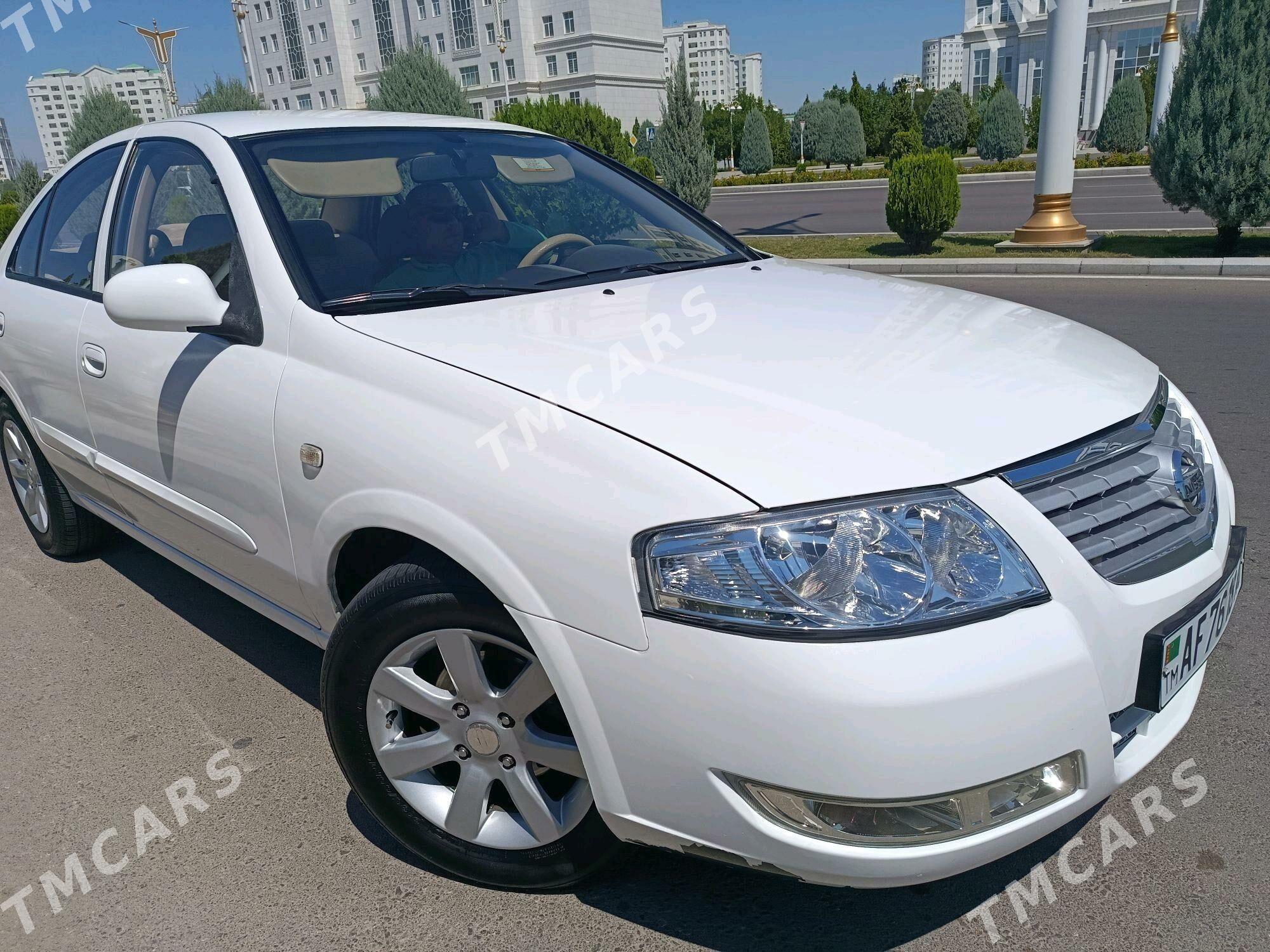 Nissan Sunny 2010 - 140 000 TMT - Aşgabat - img 6