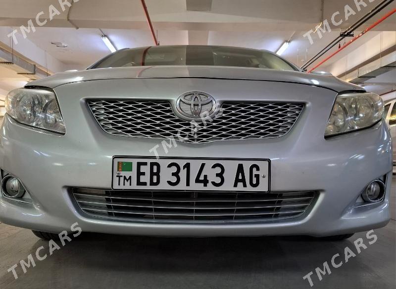 Toyota Corolla 2008 - 147 000 TMT - Aşgabat - img 6