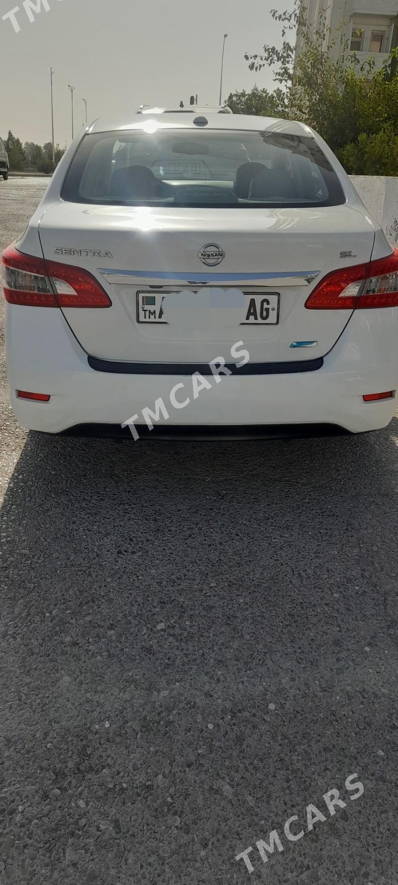 Nissan Sentra 2013 - 130 000 TMT - Aşgabat - img 2