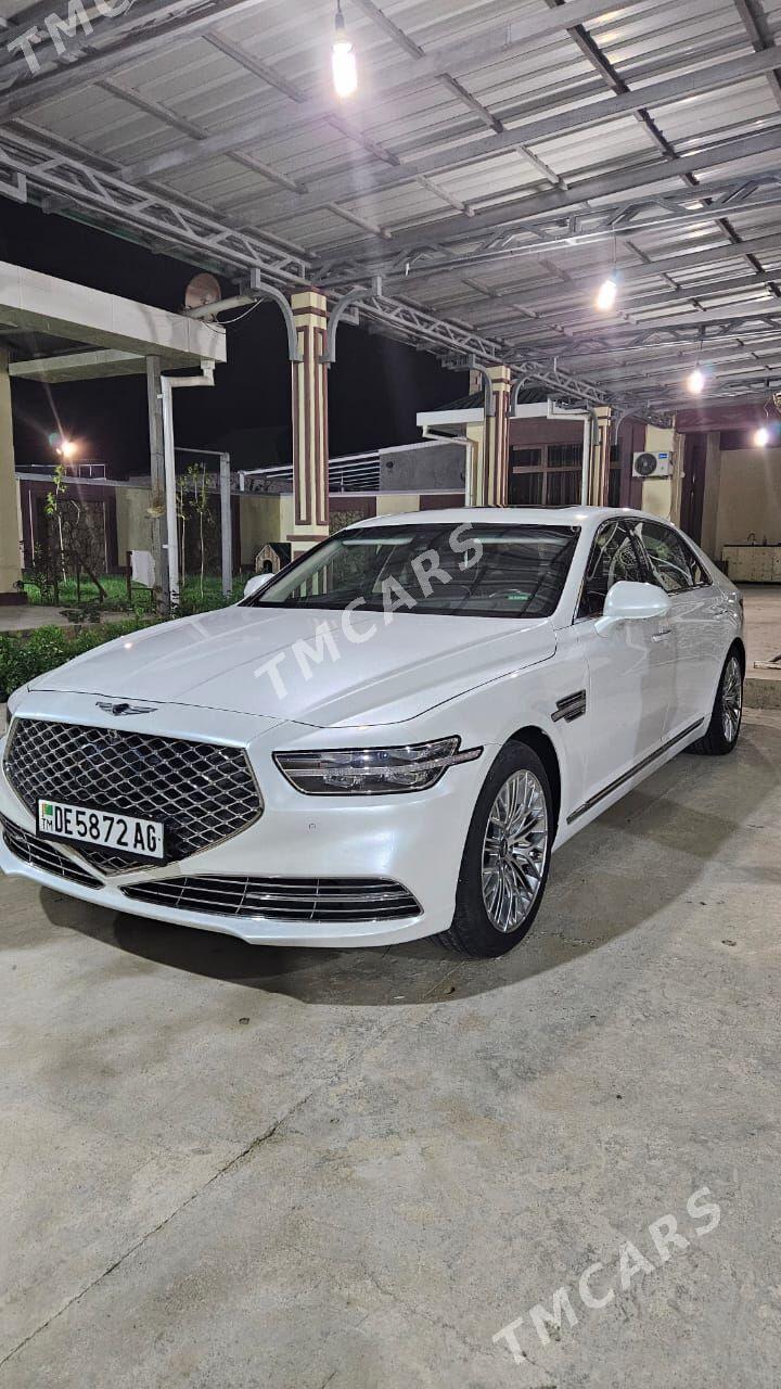Genesis G90 2021 - 624 000 TMT - Ашхабад - img 3