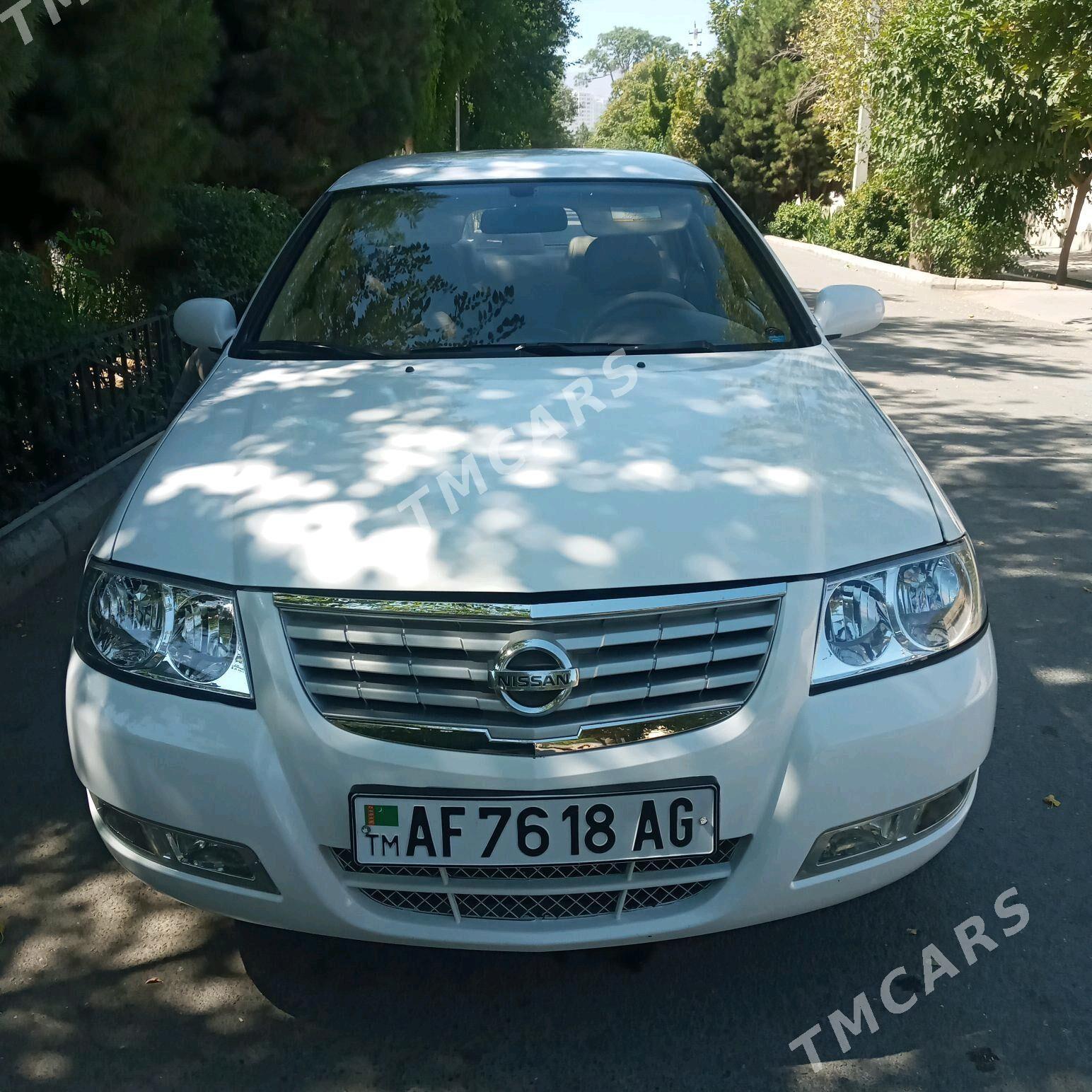 Nissan Sunny 2010 - 140 000 TMT - Aşgabat - img 8
