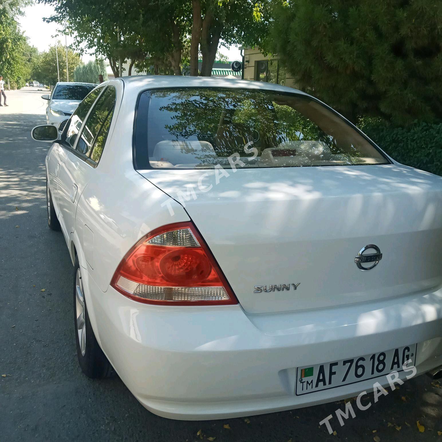 Nissan Sunny 2010 - 140 000 TMT - Aşgabat - img 9
