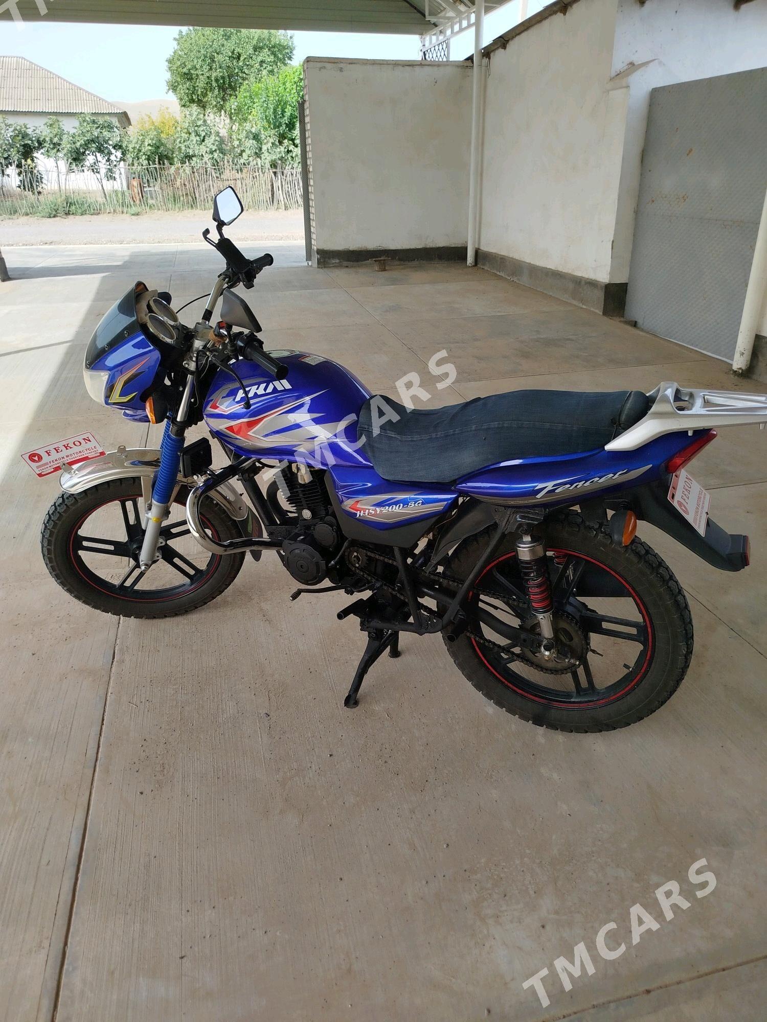 Fekon FK200-14G 2025 - 12 999 TMT - Тагтабазар - img 4