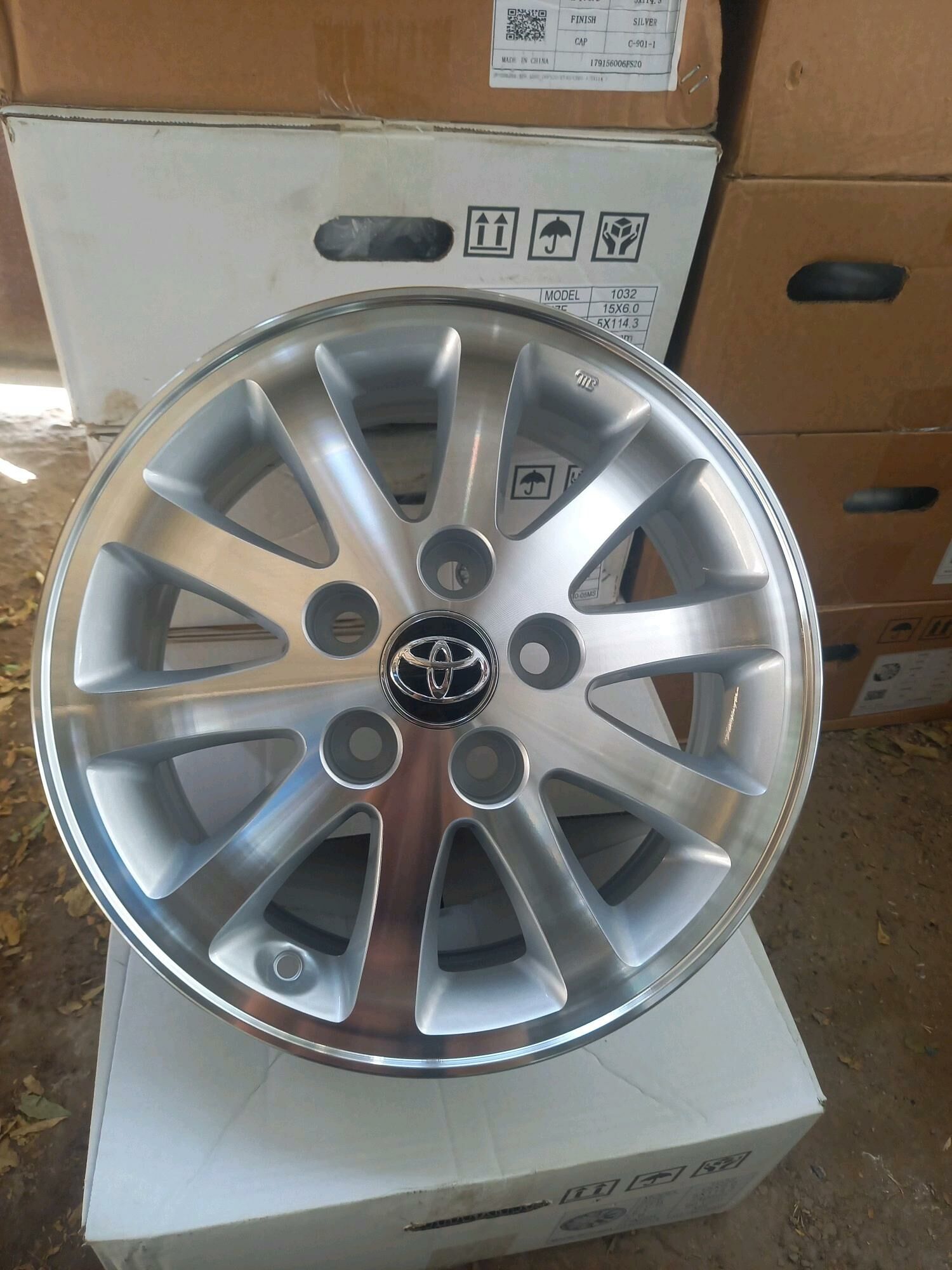 Diska broşka 15 lik JBL 4 600 TMT - Мары - img 2