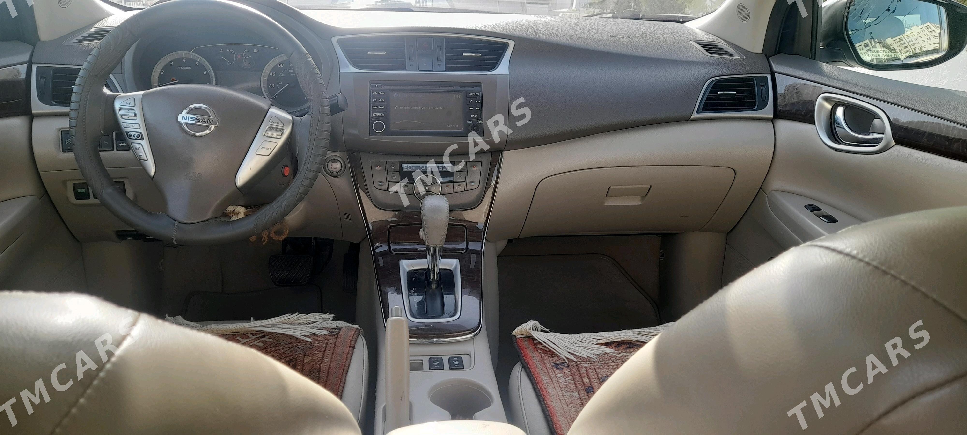 Nissan Sentra 2013 - 130 000 TMT - Aşgabat - img 3