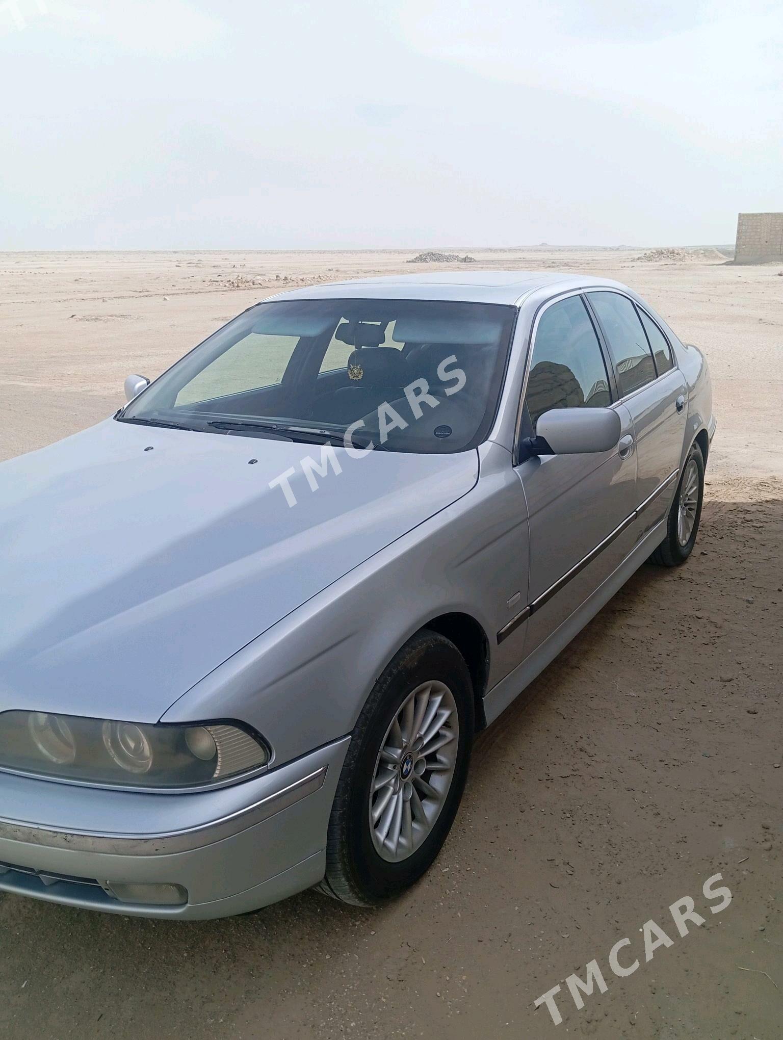 BMW 528 1997 - 75 000 TMT - Gumdag - img 2