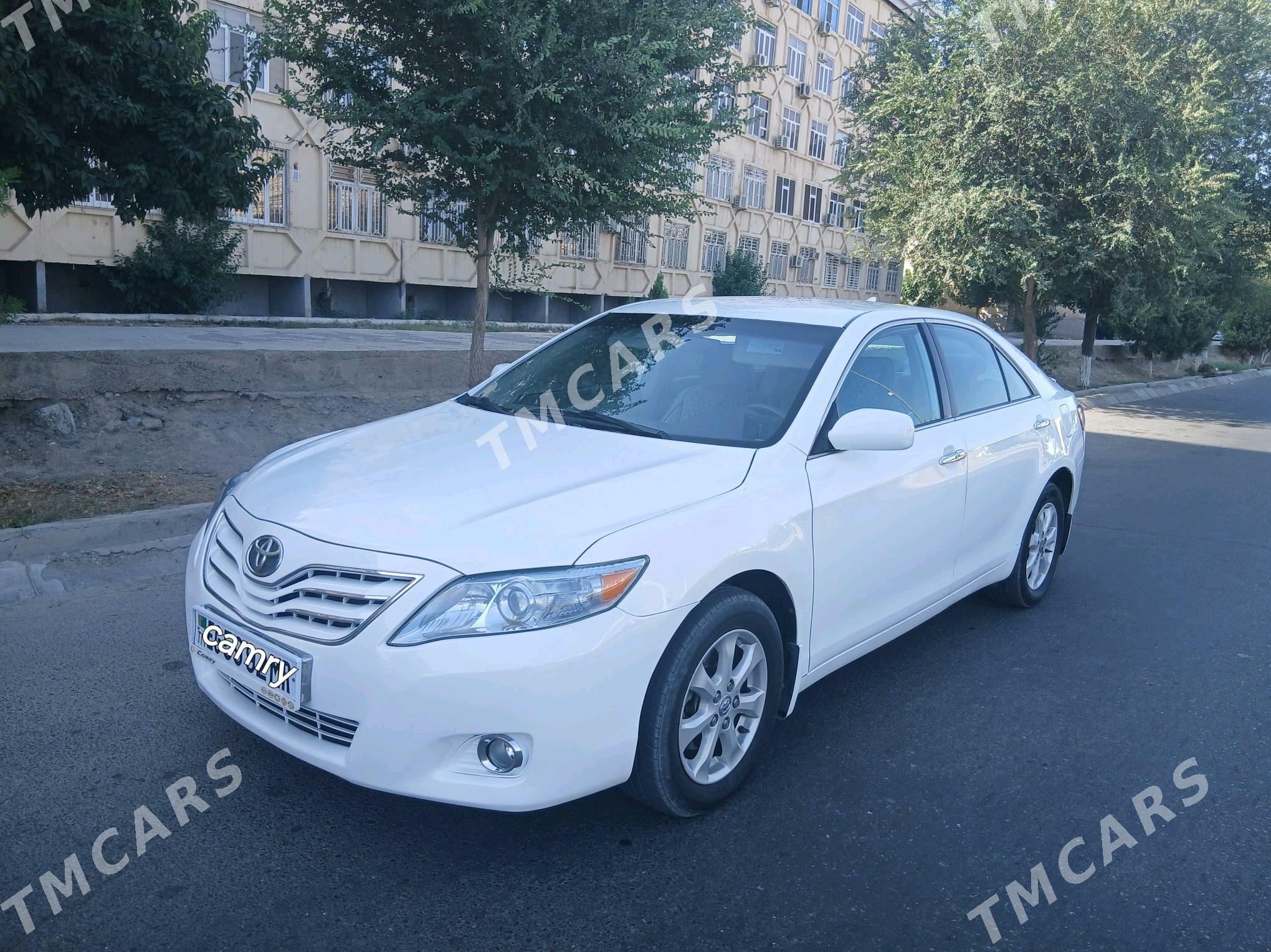 Toyota Camry 2009 - 178 000 TMT - Мары - img 3