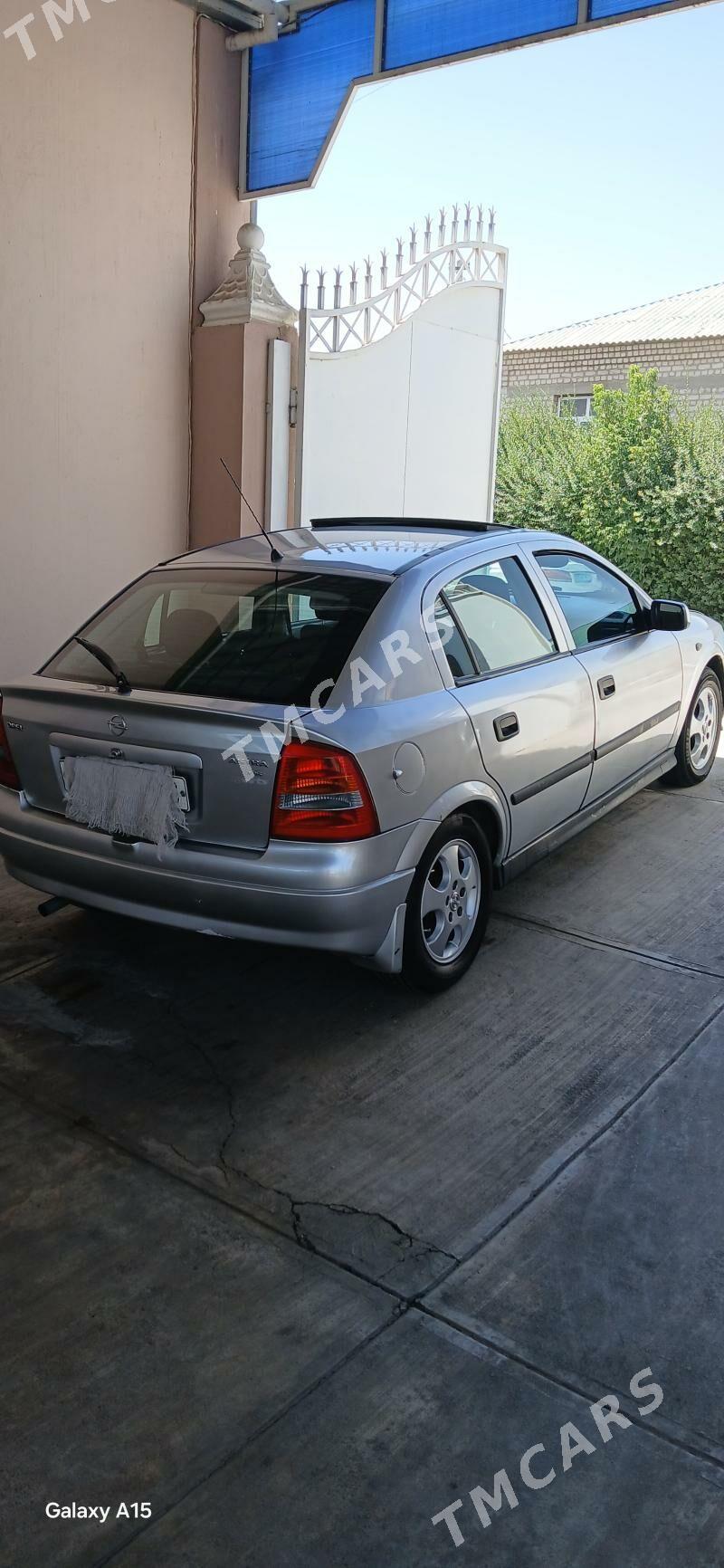 Opel Astra 1999 - 76 000 TMT - Багир - img 4