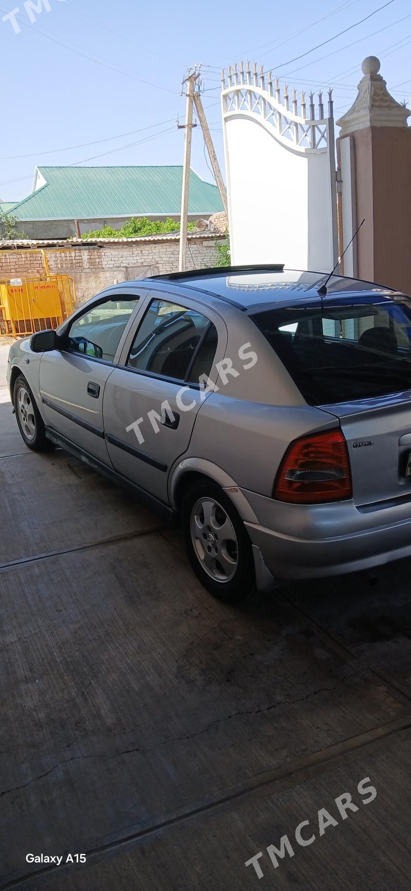 Opel Astra 1999 - 76 000 TMT - Багир - img 3