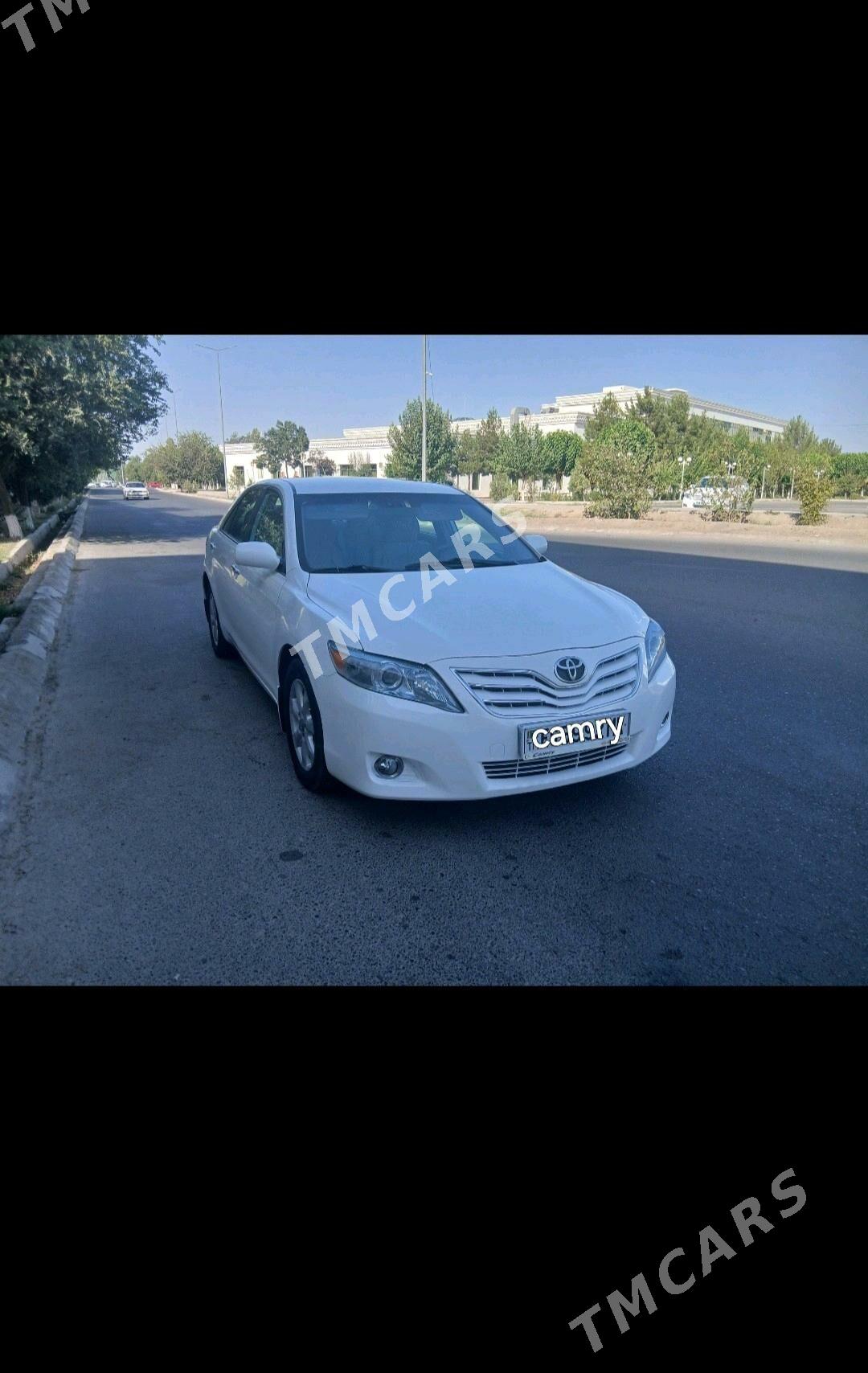 Toyota Camry 2009 - 178 000 TMT - Мары - img 4