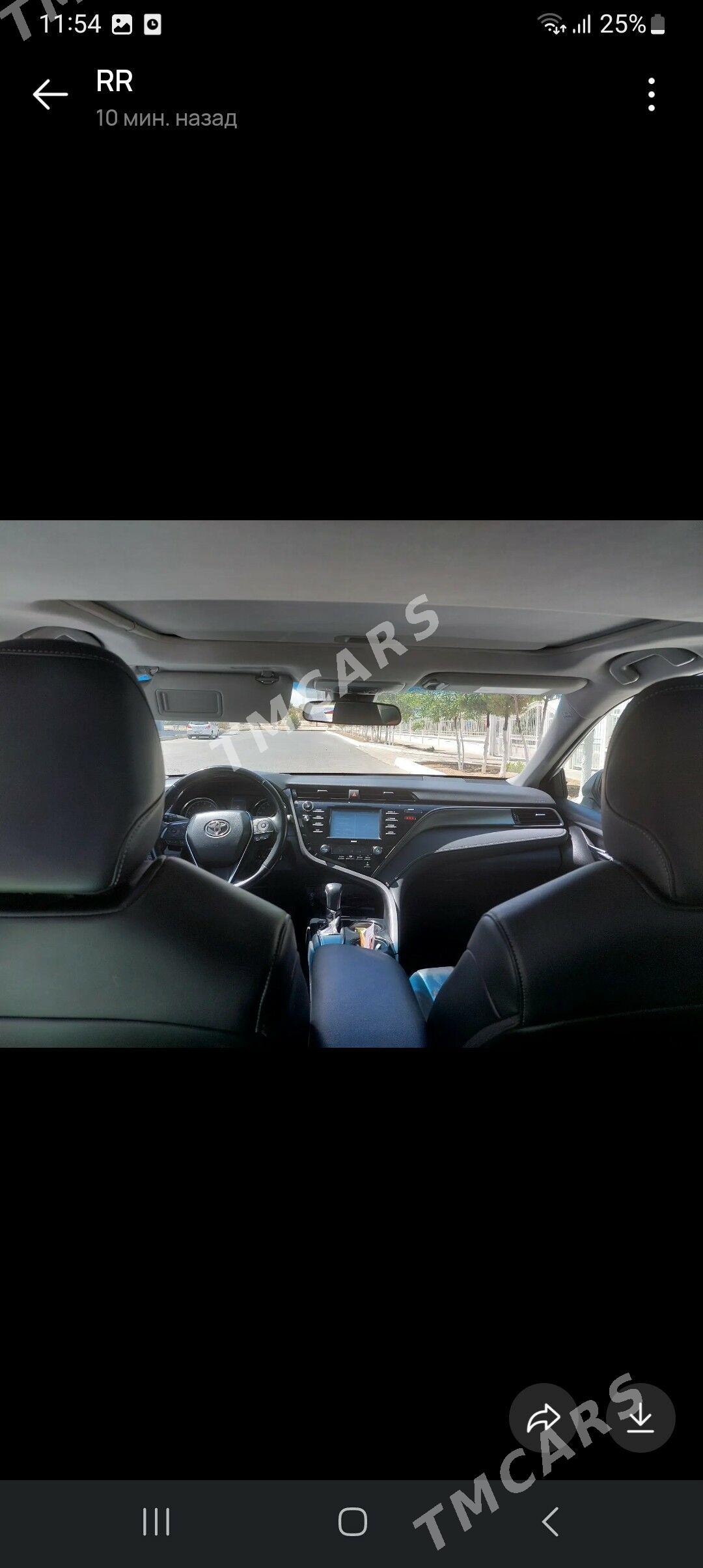 Toyota Camry 2019 - 300 000 TMT - Ашхабад - img 3