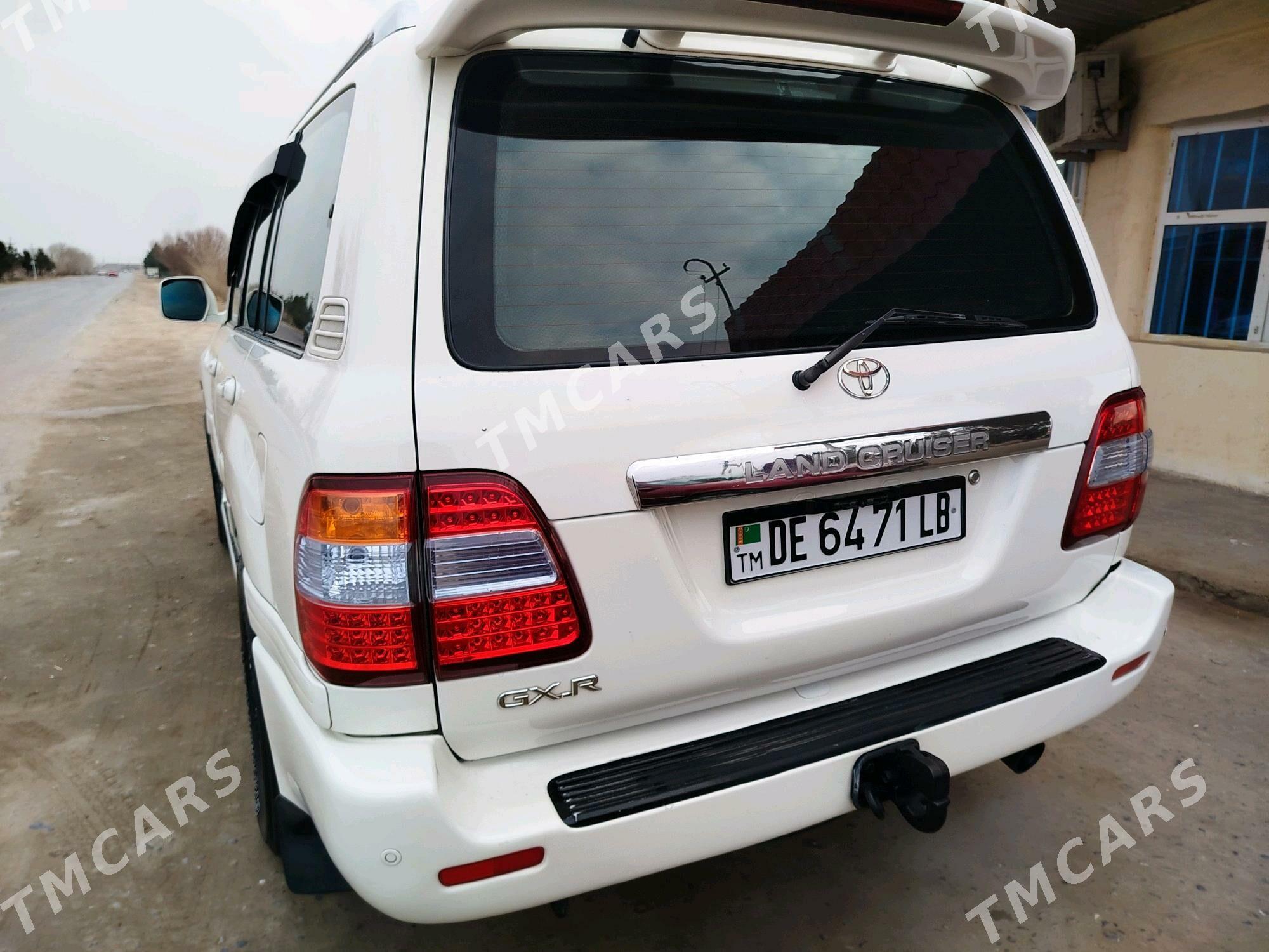 Toyota Land Cruiser 2003 - 280 000 TMT - Farap - img 2