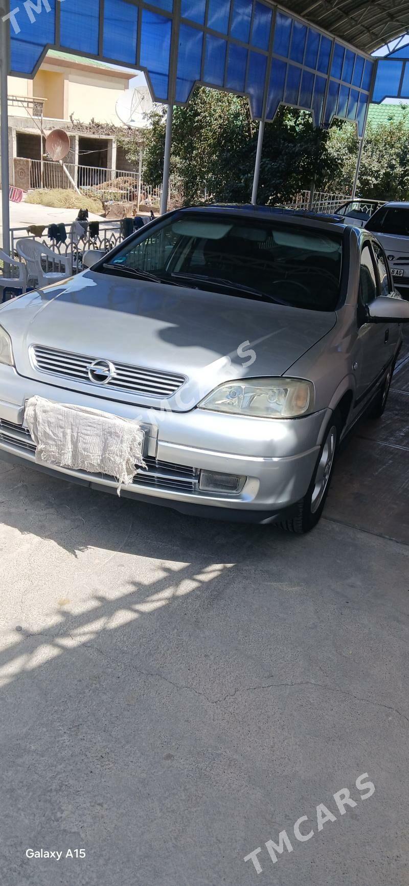 Opel Astra 1999 - 76 000 TMT - Багир - img 2