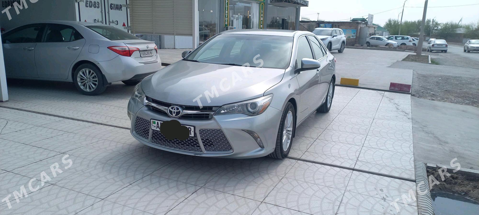 Toyota Camry 2017 - 245 000 TMT - Мары - img 3