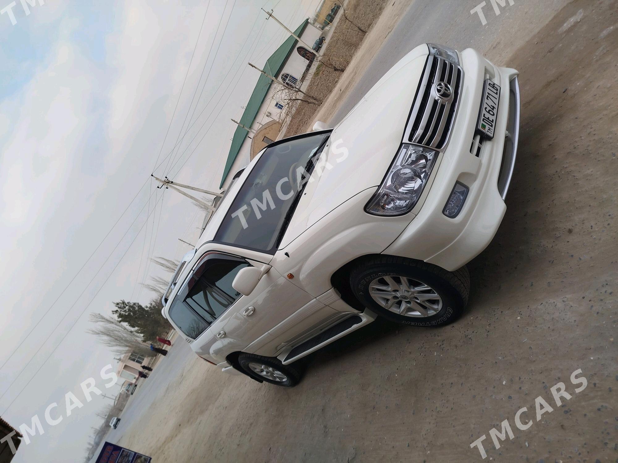 Toyota Land Cruiser 2003 - 280 000 TMT - Farap - img 5