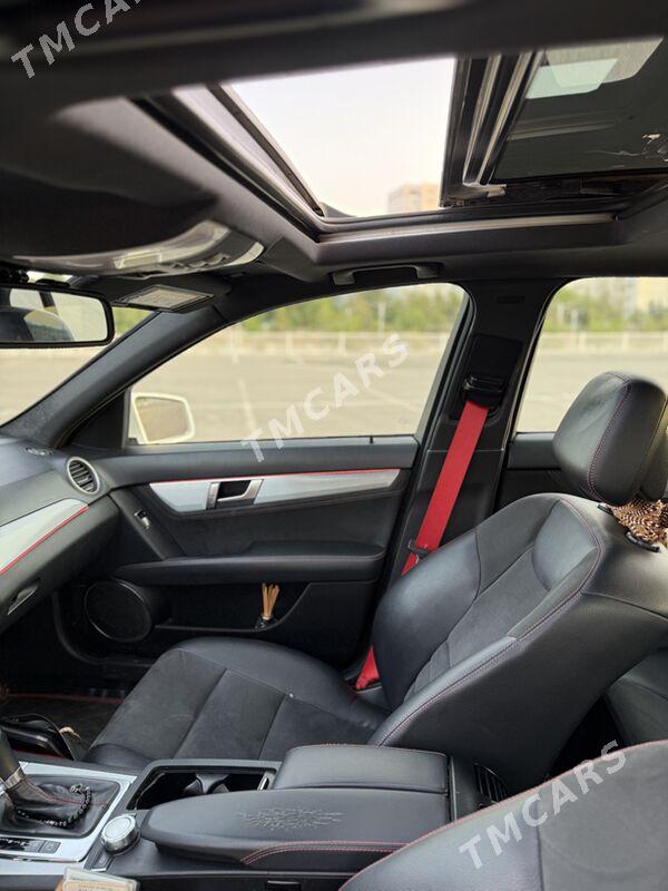 Mercedes-Benz C350 2014 - 237 000 TMT - Ашхабад - img 8