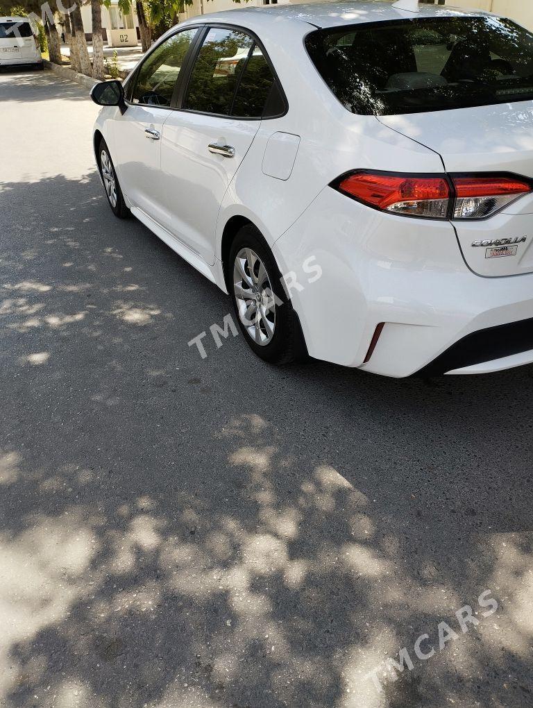 Toyota Corolla 2022 - 250 000 TMT - Aşgabat - img 2