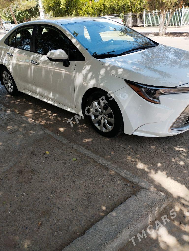 Toyota Corolla 2022 - 250 000 TMT - Aşgabat - img 6
