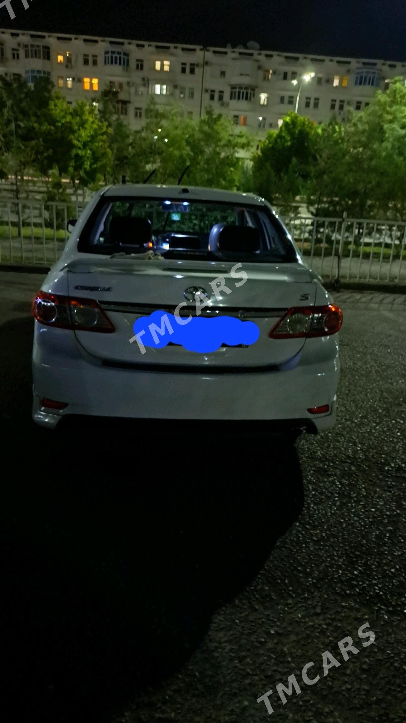 Toyota Corolla 2012 - 165 000 TMT - Ашхабад - img 2