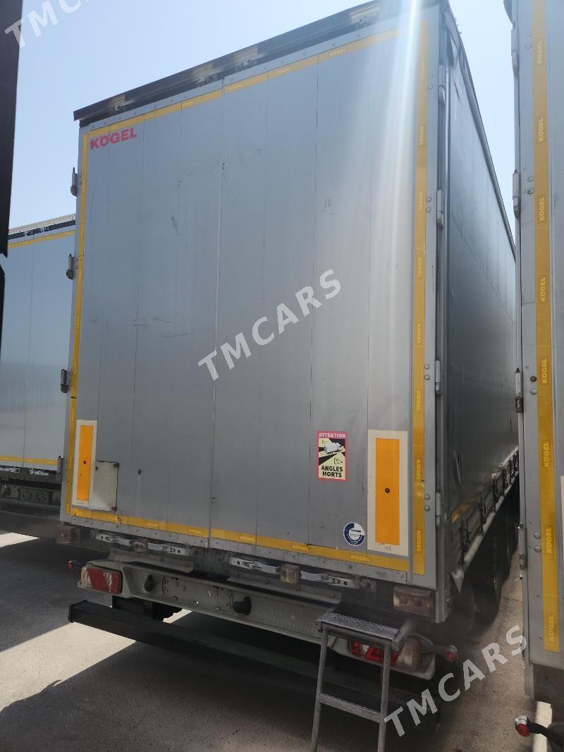 Kogel Cargo 2020 - 394 000 TMT - Aşgabat - img 2