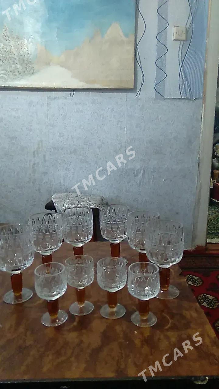 олимпийские фужеры - Türkmenabat - img 10