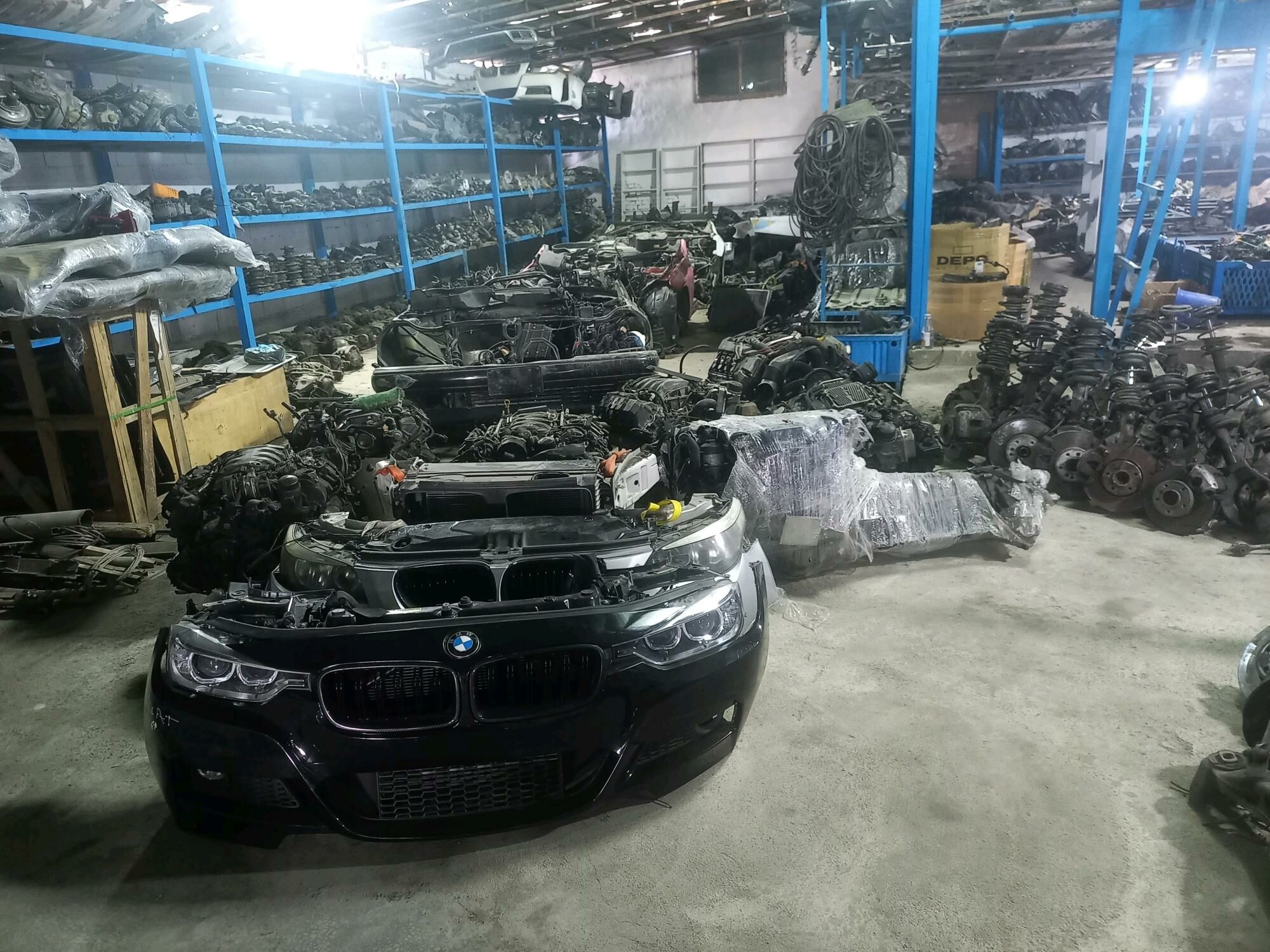 MORDA BMW MERSEDES AUDY WOLSW - Ашхабад - img 9