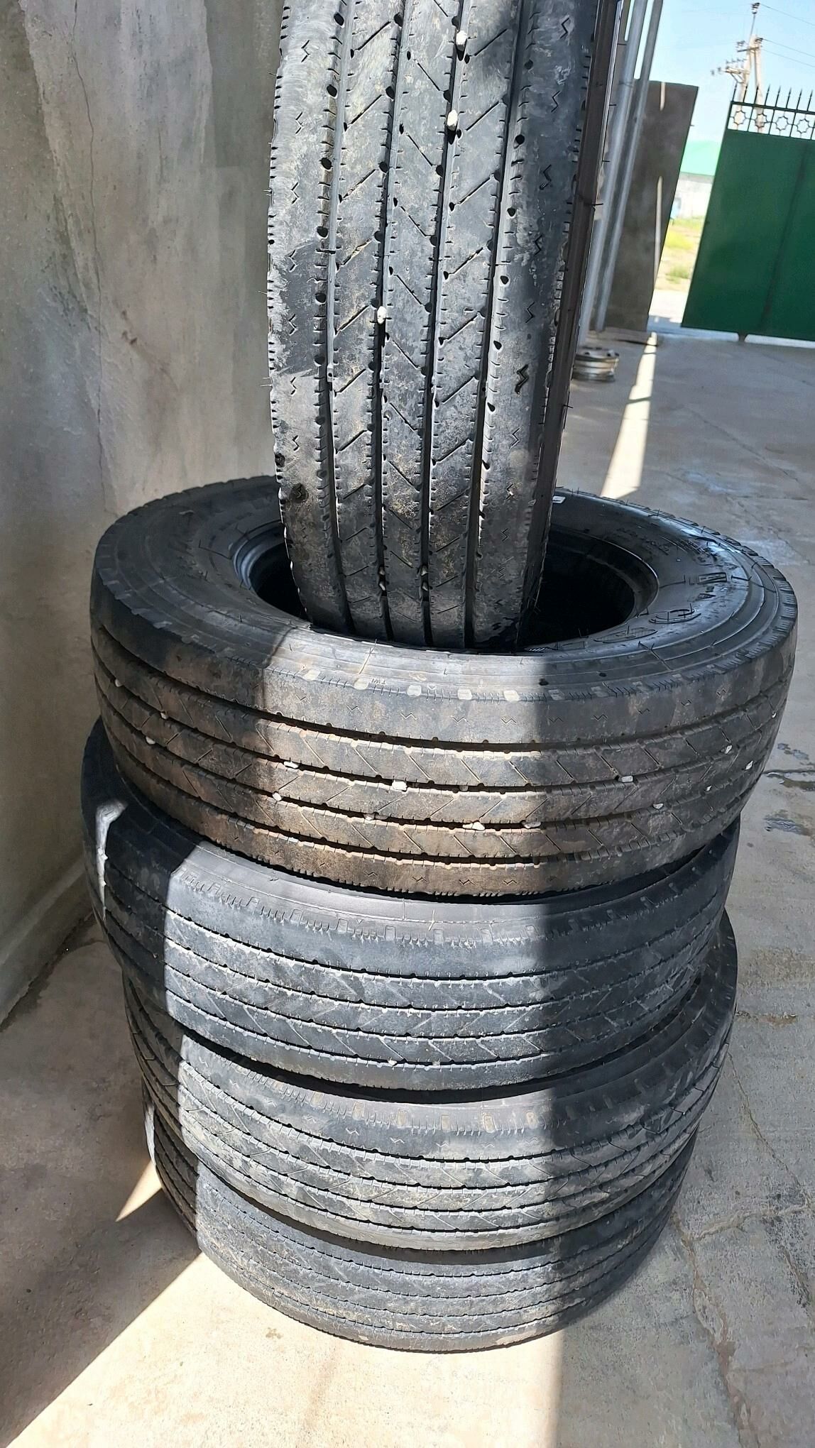 tekerler 555 555 TMT - Ашхабад - img 2