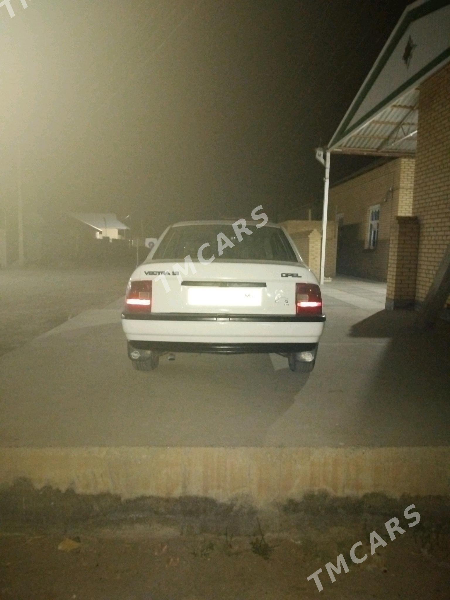 Opel Vectra 1991 - 32 000 TMT - Векильбазар - img 2