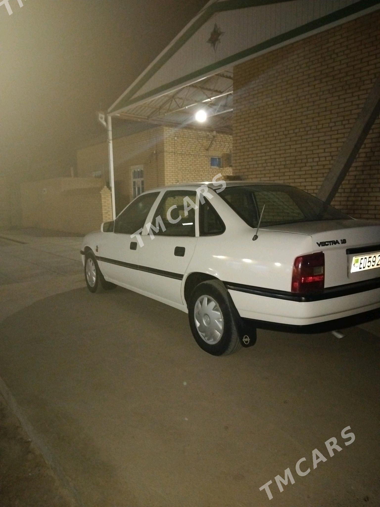 Opel Vectra 1991 - 32 000 TMT - Векильбазар - img 3