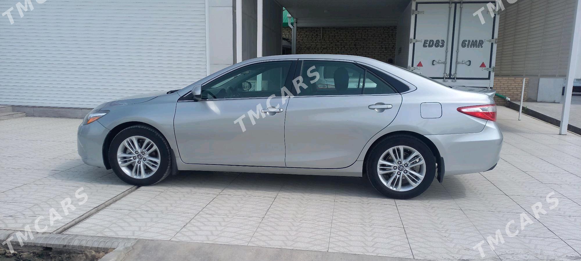 Toyota Camry 2017 - 245 000 TMT - Мары - img 5