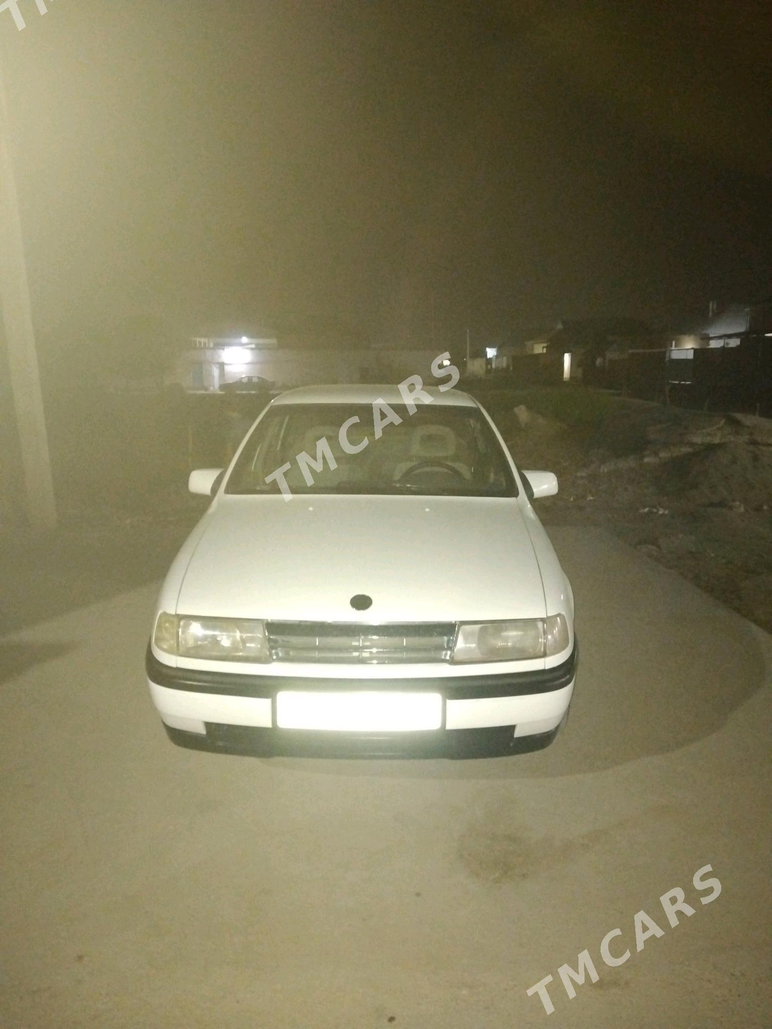 Opel Vectra 1991 - 32 000 TMT - Векильбазар - img 4