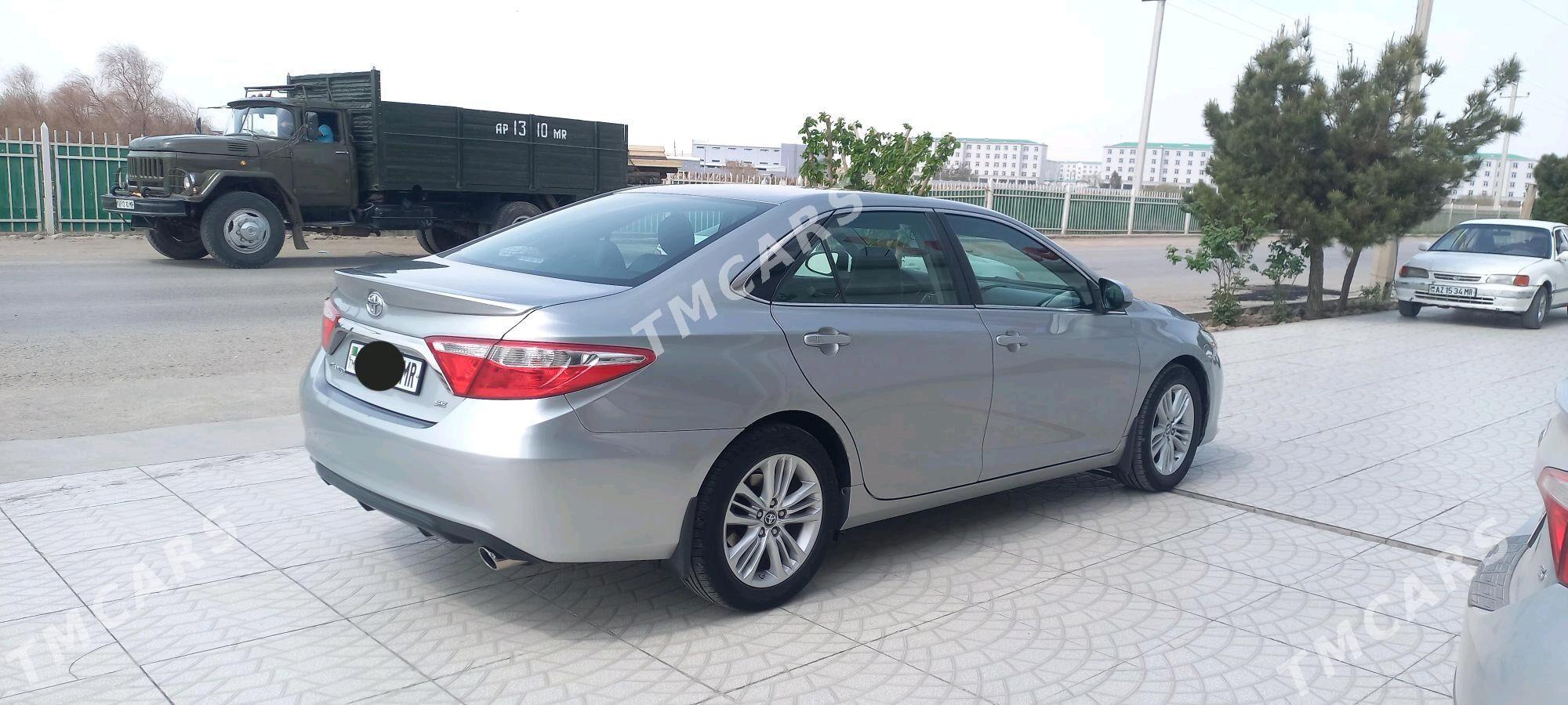 Toyota Camry 2017 - 245 000 TMT - Мары - img 6