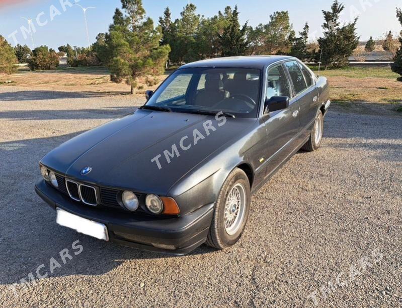 BMW 535 1991 - 40 000 TMT - Туркменбаши - img 3
