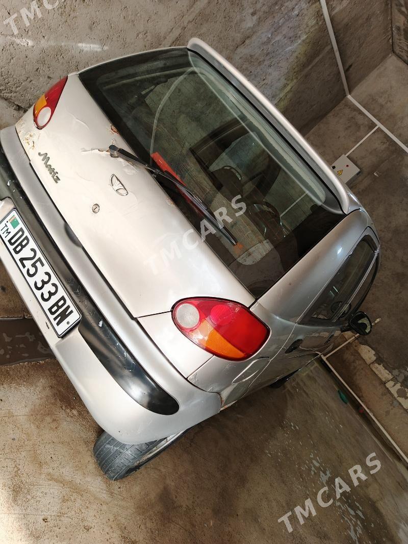 Daewoo Matiz 1999 - 30 000 TMT - Balkanabat - img 4
