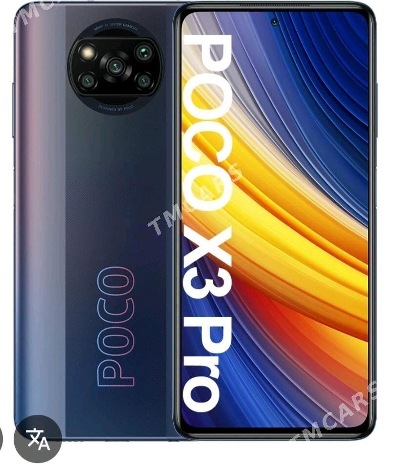 Poco X3 pro  6 128gb - Babadaýhan - img 3