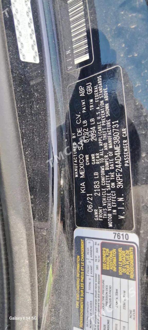 Kia Forte 2021 - 160 000 TMT - Gurtly - img 4