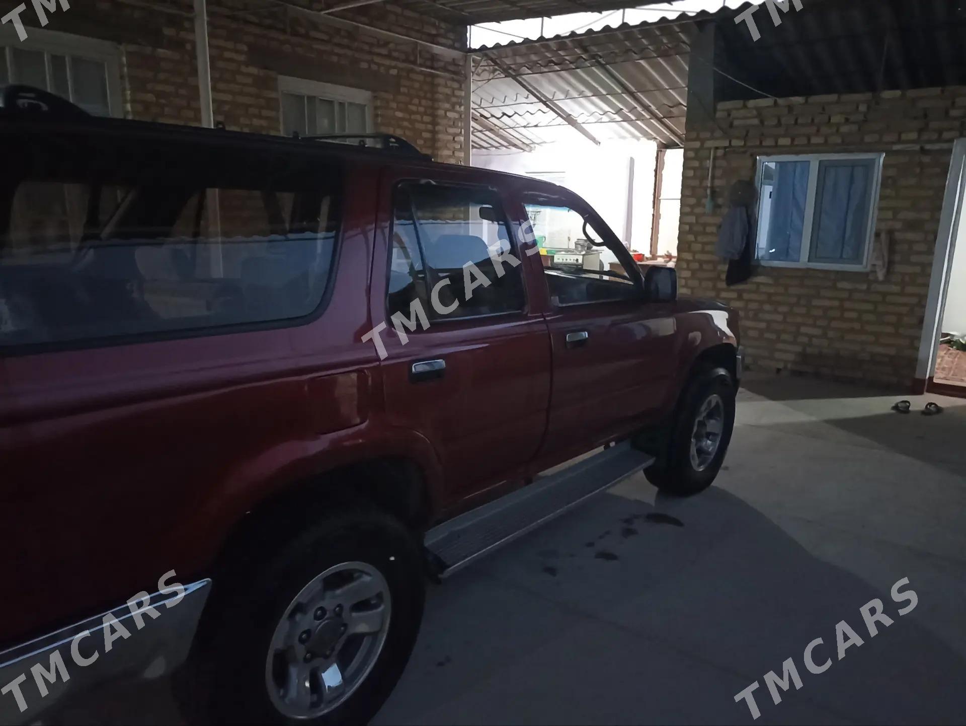Toyota 4Runner 1996 - 90 000 TMT - Мары - img 2