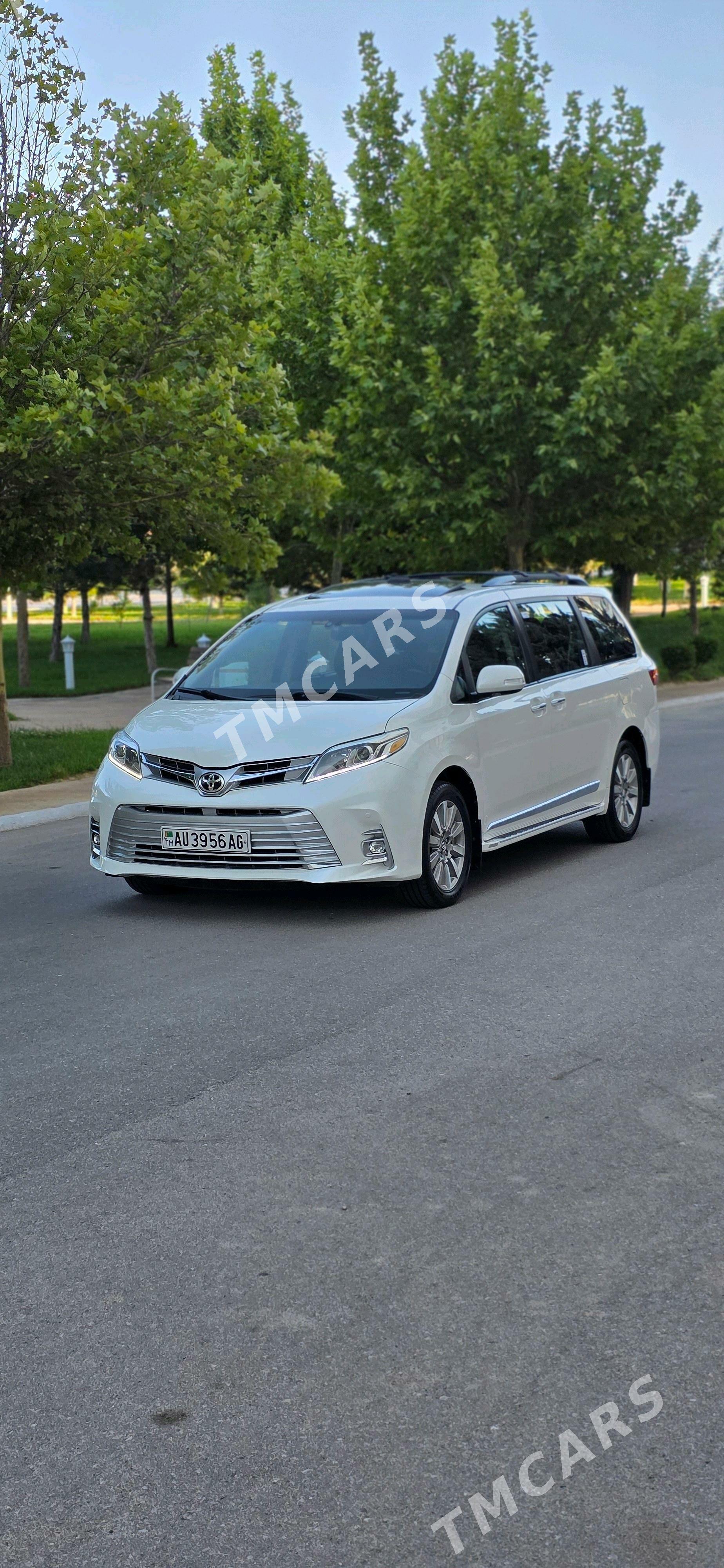 Toyota Sienna 2020 - 530 000 TMT - Bedew - img 2